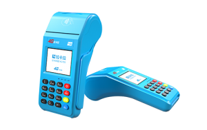 拉卡拉大POS机