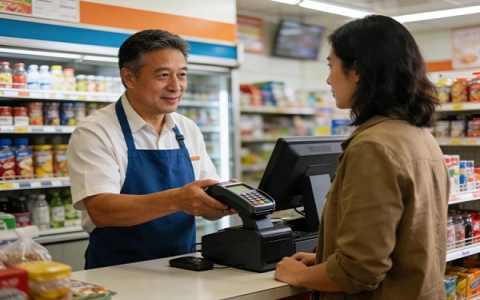 中付支付EPOS电签4G稳定版 - 中付电签POS机怎么样