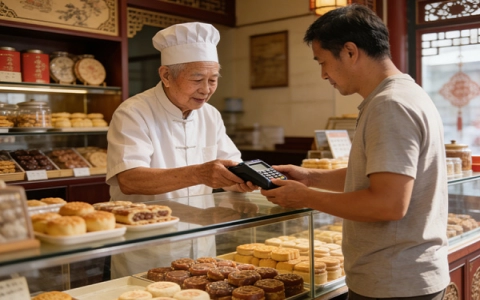 目前市场中有哪些POS机支持扫码的 - 能扫码的POS