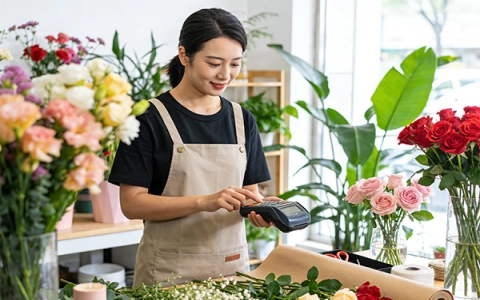 随行付POS机怎么设置刷卡账户 - 随行付POS怎么用